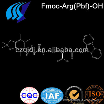 Fmoc- Amino Acid Fmoc-Arg(Pbf)-OH Cas No.154445-77-9